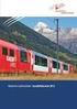 Matterhorn Gotthard Bahn Finanzbericht 2003