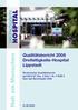 Nah am Menschen. Qualitätsbericht 2008 Dreifaltigkeits-Hospital Lippstadt
