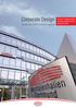 Corporate Design Guidelines zum Erscheinungsbild. Auszug für Gastveranstalter der Messe Westfalenhallen Dortmund GmbH