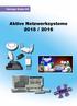 Heiniger Kabel AG. Aktive Netzwerksysteme 2015 / 2016