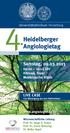 Heidelberger Angiologietag