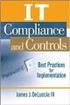 Compliance kompakt. Best Practice im Compliance-Management