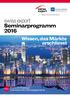 swiss export Seminarprogramm 2016