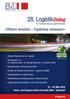 28. LogistikDialog der Bundesvereinigung Logistik Österreich