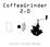CoffeeGrinder 2.0. Norman Schlüter - Freies Projekt - HAWK SoSe2013