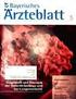 Diagnostik und Therapie der Venenthrombose und der Lungenembolie