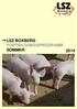 LSZ BOXBERG FORTBILDUNGSPROGRAMM SOMMER 2014