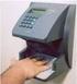 Elektronische Signatur Eignung des biometrischen Merkmals Fingerabdruck als möglicher PIN-Ersatz