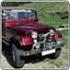 AMC Jeep CJ 5, 6, 7, 8 1003010