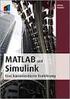 MATLAB und Simulink. Eine kursorientierte Einführung. Ottmar Beucher