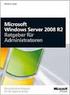 Windows Server 2008 R2. Martin Dausch 1. Ausgabe, März 2010. Netzwerkadministration W2008R2N