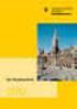 Vorbericht zum Haushaltsplan der Universitätsstadt Marburg für das Haushaltsjahr 2 0 0 6