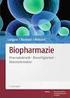 Biopharmazie und Pharmakokinetik