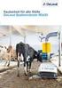 Ausgeklügeltes Fütterungs- und Herdenmanagement auf dem Low- Input Milchviehbetrieb Andreas Schori, Meliofeed AG
