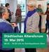 Altersforum der Stadt Bern 19. Mai 2015 WorkshopAktiv sein
