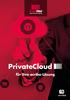 PrivateCloud. für Ihre acriba-lösung