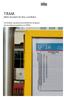 tram Mehr Kunden für Bus und Bahn Innovative sozialwissenschaftliche Analysen der Kundenperspektive im ÖPNV