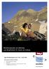 Wanderprogramm am Adlerweg zum Bergfilmfest St. Anton am Arlberg. Tages-Wanderprogramm vom 27.08. - 02.09.2006. Alle Programme beinhalten zusätzlich: