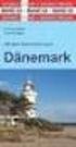 Dänemark WOHNMOBIL-TOURGUIDE. Die. schönsten Routen durch