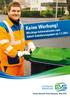 Keine Werbung! Wichtige Informationen zum Abfall-Gebührensystem ab 1.1.2011
