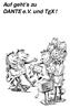 Auf geht s zu DANTE e.v. und TEX!