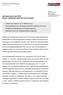 28.04.2015. Jahresabschluss nach IFRS: Bremer Landesbank stärkt sich für die Zukunft