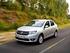 Der Dacia Logan Ausstattungsniveaus / Technische Daten