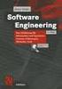 Software-Engineering Grundlagen des Software-Engineering 2 Planungsphase (Requirements Phase)