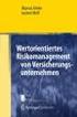 Errata für Wertorientiertes Risikomanagement von Versicherungsunternehmen (1. Auflage 2012)
