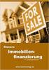 Clevere Immobilienfinanzierung