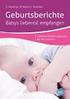 Schwangerschaft, Geburt und Babys- Liebevoll begleitet mit YOUNG LIVING