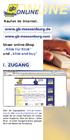 ONLINE Kaufen im Internet.