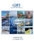 InWaterTec-Gemeinschaftsstand German Maritime Technology in Kooperation mit der GMT auf der SMM 2014