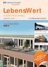 LebensWert. Top-Immobilie Seite 6. Zu Hause an Rems und Neckar. Energieberatungszentrum Stuttgart e. V. Seite 22. Ausgabe März / April 2014