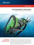 SOLIDWORKS PREMIUM INSPIRATION FÜR INNOVATION DYNAMISCHE LÖSUNG FÜR DIE 3D-KONSTRUKTION