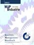 Qualitäts- Management- Handbuch. DIN EN ISO 9001:2008 QMH Revision 2 vom: 11.10.2011