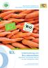 Untersuchung von Bio-Lebensmitteln. Bayerisches Landesamt für Gesundheit und Lebensmittelsicherheit