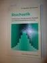 Elementare Wahrscheinlichkeitsrechnung und Statistik