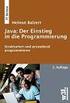 Einstieg in die Informatik mit Java