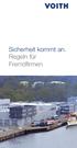 Sicherheit kommt an. Regeln für Fremdfirmen