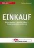 Green Procurement1) Einkauf online. Bestell-Nr.: ISBN: 978-3-8276-2109-2. Autorin: Anja Kranefeld