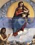 Himmlischer Glanz Raffael, Dürer und Grünewald malen die Madonna