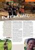 Wasseralltag in Burkina Faso Arbeitsblatt