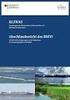 KLIWAS Auswirkungen des Klimawandels auf Wasserstraßen und Schifffahrt in Deutschland. KLIWAS - ein Beitrag zur Deutschen Anpassungsstrategie