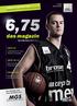 das magazin SEITE 10 SEITE 18/19 SEITE 24-26 Ausgabe 02 10. Oktober 2013 medi bayreuth vs. NY Phantoms Braunschweig