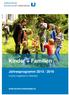 Kinder + Familien. Jahresprogramm 2015 / 2016. Unsere Angebote im Überblick. www.kirche-unterstrass.ch