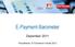 ibi research Seite 1 ISBN 978-3-940416-45-2 E-Payment -Barometer