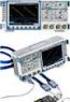 R&S HMO1002 Digitales Oszilloskop 50/70/100 MHz Bandbreite