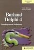 Walter Doberenz Thomas Kowalski. Borland Delphi 5. Kochbuch HANSER