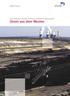 RWE Power. Der Tagebau Inden und das Kraftwerk Weisweiler. Strom aus dem Westen